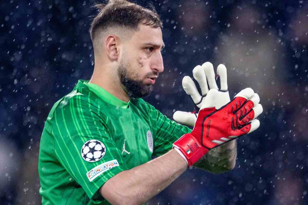 Donnarumma sarà un nuovo giocatore del Manchester City