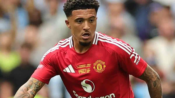 Accordo tra Manchester United e Aston Villa per Sancho