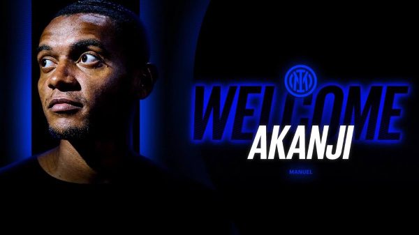 Akanji è un nuovo giocatore dell’Inter
