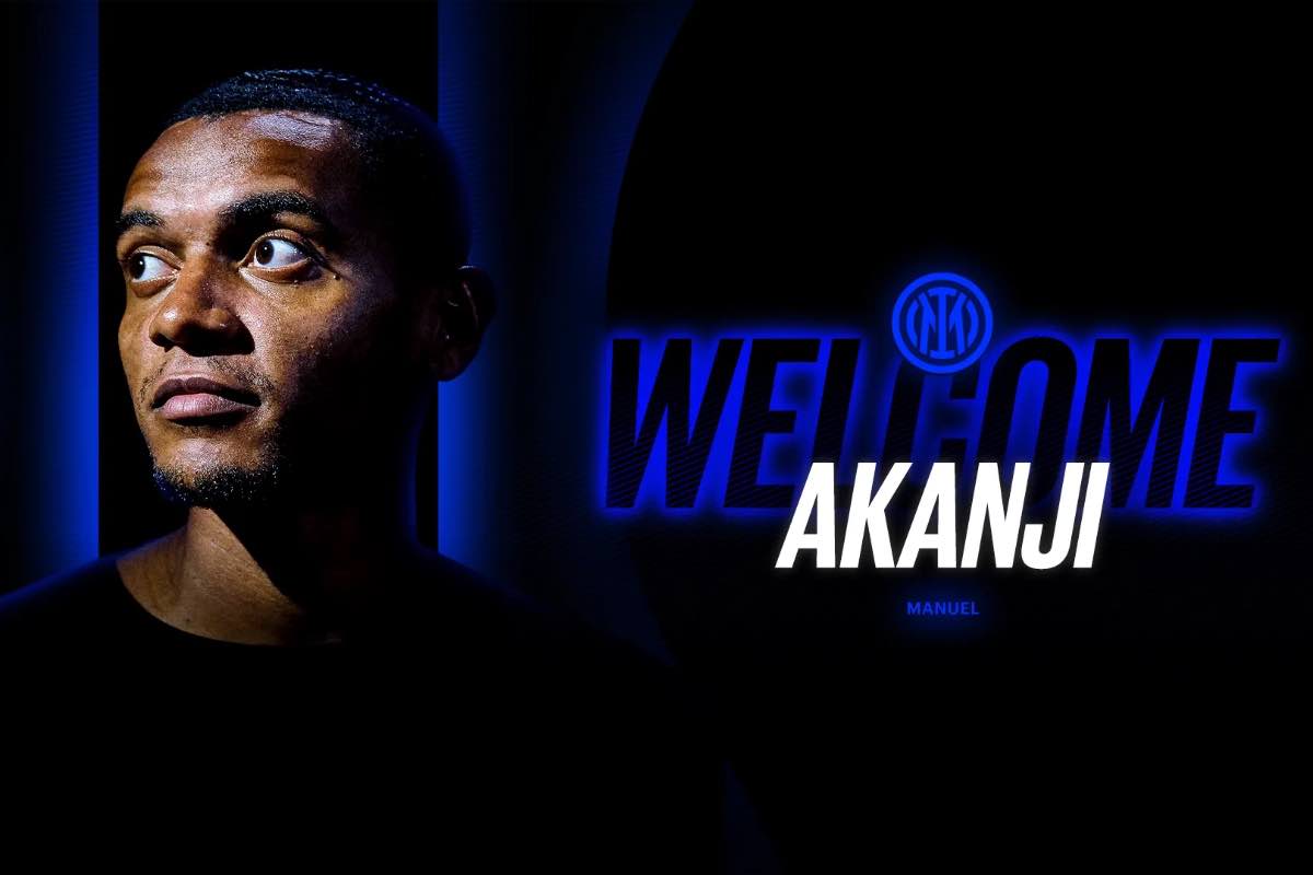 Akanji è un nuovo giocatore dell’Inter