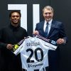 Le prime parole da giocatore della Juventus di Openda