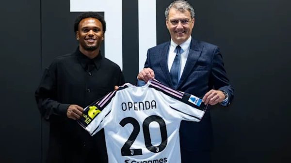 Le prime parole da giocatore della Juventus di Openda