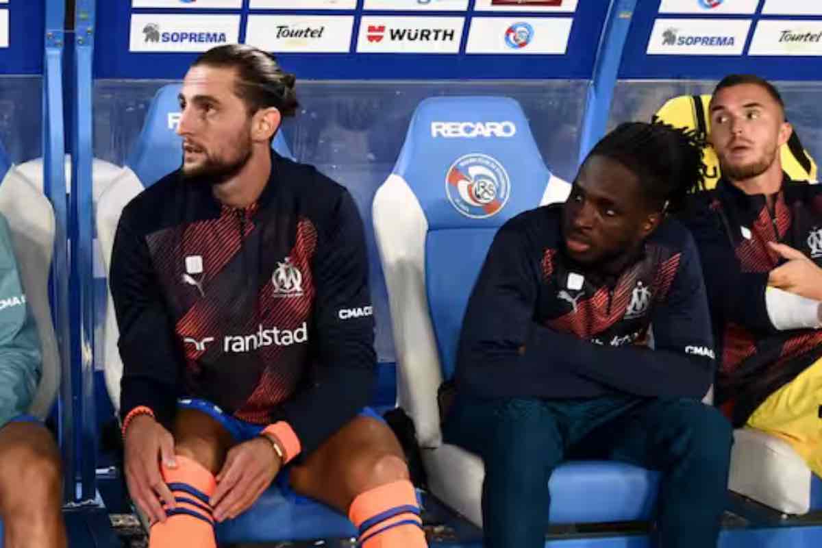 Rabiot e Rowe si rincontreranno dopo la rissa: ecco quando