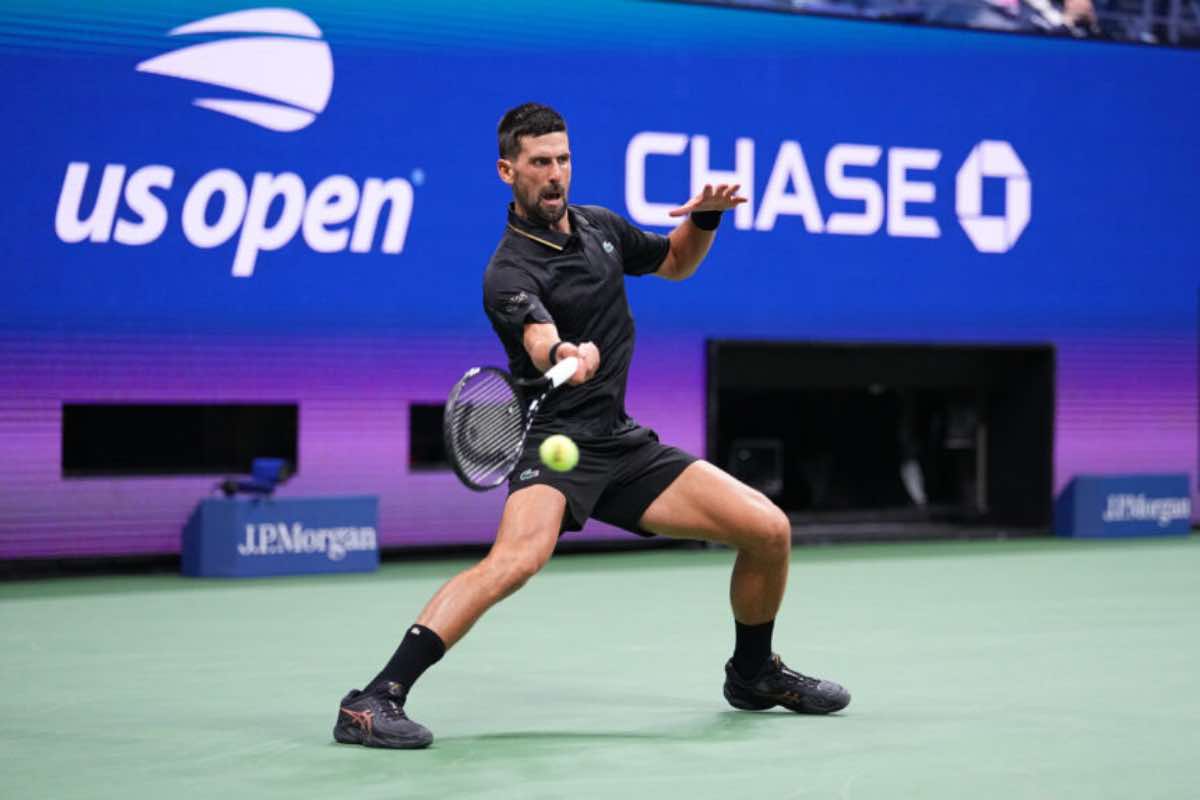 Djokovic avverte Sinner e Alcaraz: “Non partirò sconfitto”
