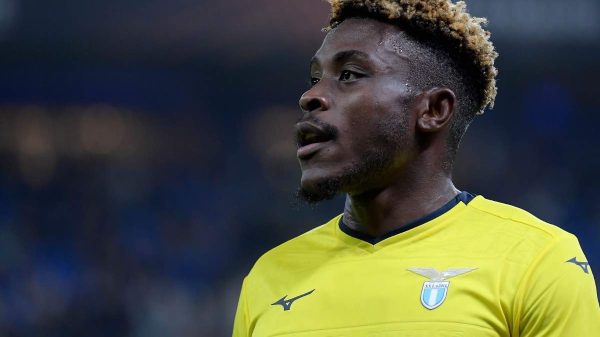 L’obiettivo di Dele-Bashiru con la Lazio per questa stagione