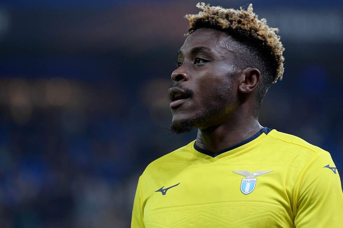 L’obiettivo di Dele-Bashiru con la Lazio per questa stagione