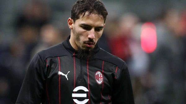 Bennacer, ufficiale il trasferimento a titolo temporaneo alla Dinamo Zagabria