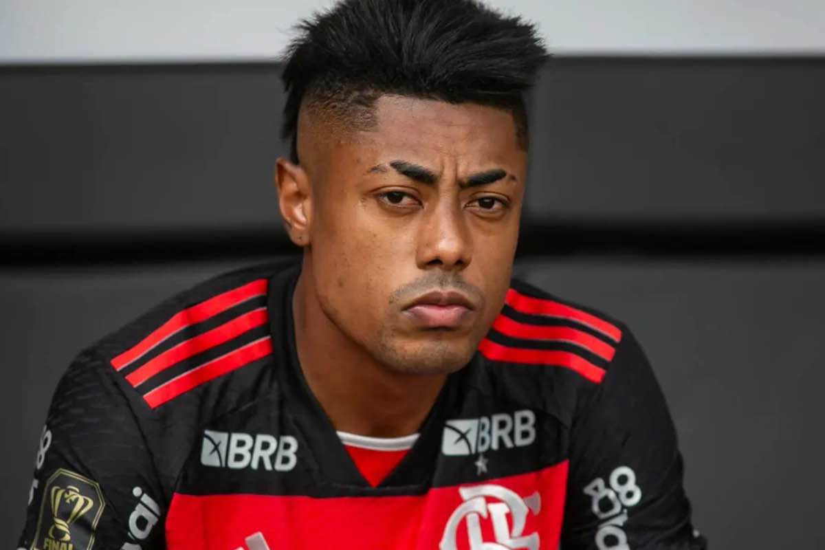 Guai per Bruno Henrique del Flamengo: maxi squalifica e rischio carcere