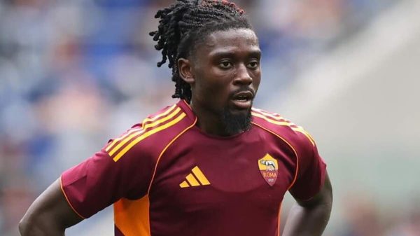 Manu Koné rischia di lasciare la Roma l’anno prossimo