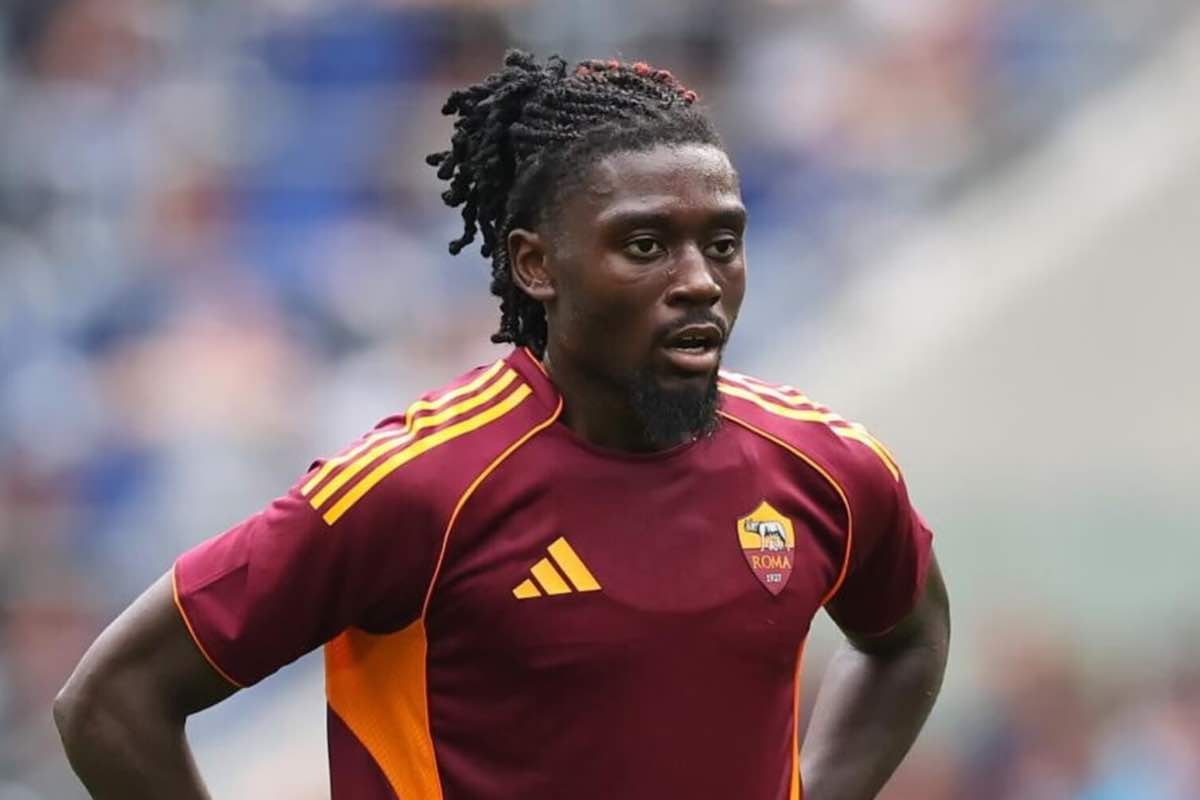 Manu Koné rischia di lasciare la Roma l’anno prossimo