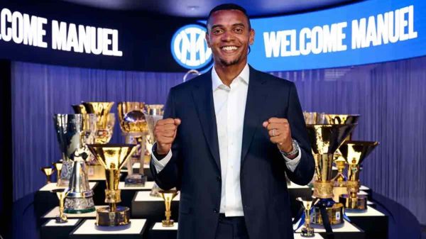 Verso Juve-Inter, Akanji potrebbe esordire da titolare