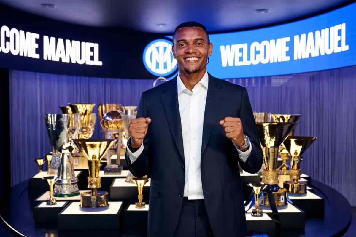 Verso Juve-Inter, Akanji potrebbe esordire da titolare