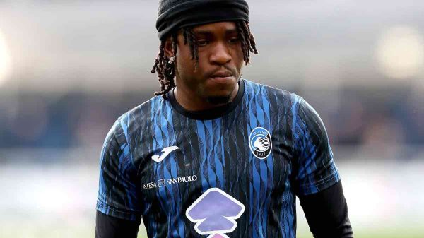 Atalanta, Lookman punta il Torino: può essere convocato
