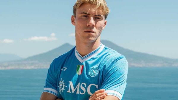 Napoli, Hojlund verso la titolarità contro la Fiorentina