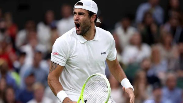 Matteo Berrettini ritorna in campo: c’è la data