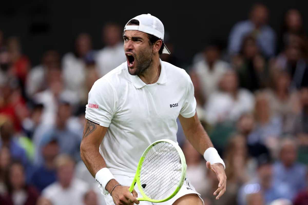 Matteo Berrettini ritorna in campo: c’è la data