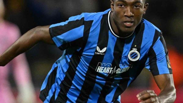 Inter, Ordoñez nel mirino per la difesa nerazzurra