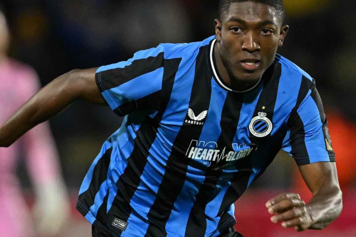 Inter, Ordoñez nel mirino per la difesa nerazzurra