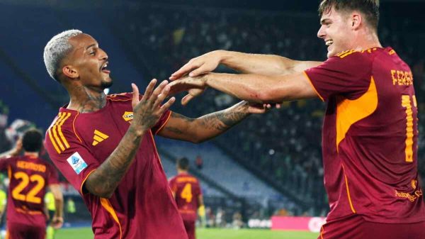Serie A, le probabili formazioni di Roma-Torino