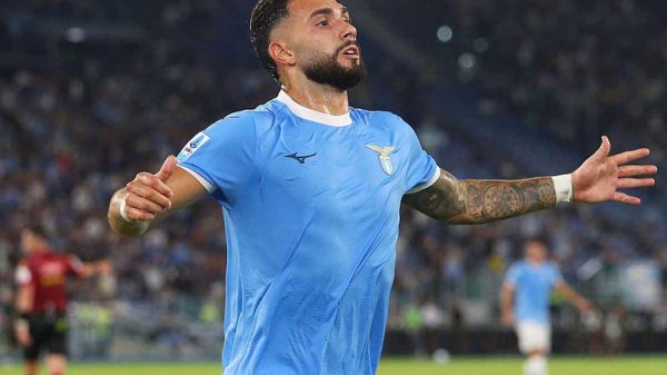 Le probabili formazioni di Sassuolo-Lazio