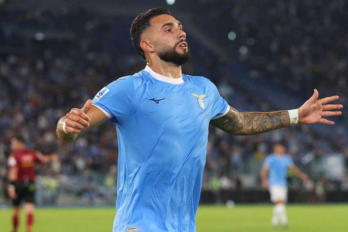 Le probabili formazioni di Sassuolo-Lazio