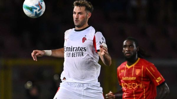 Serie A, le probabili formazioni di Milan-Bologna
