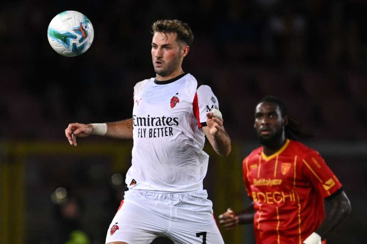 Serie A, le probabili formazioni di Milan-Bologna