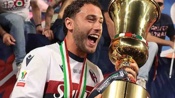 Così Davide Calabria su Milan e Bologna e sulla nuova avventura in Grecia