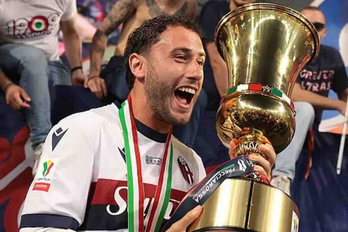 Così Davide Calabria su Milan e Bologna e sulla nuova avventura in Grecia