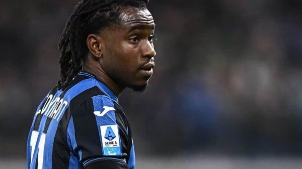 Atalanta, Pagliuca a Bergamo con l’obiettivo di mediare con Lookman