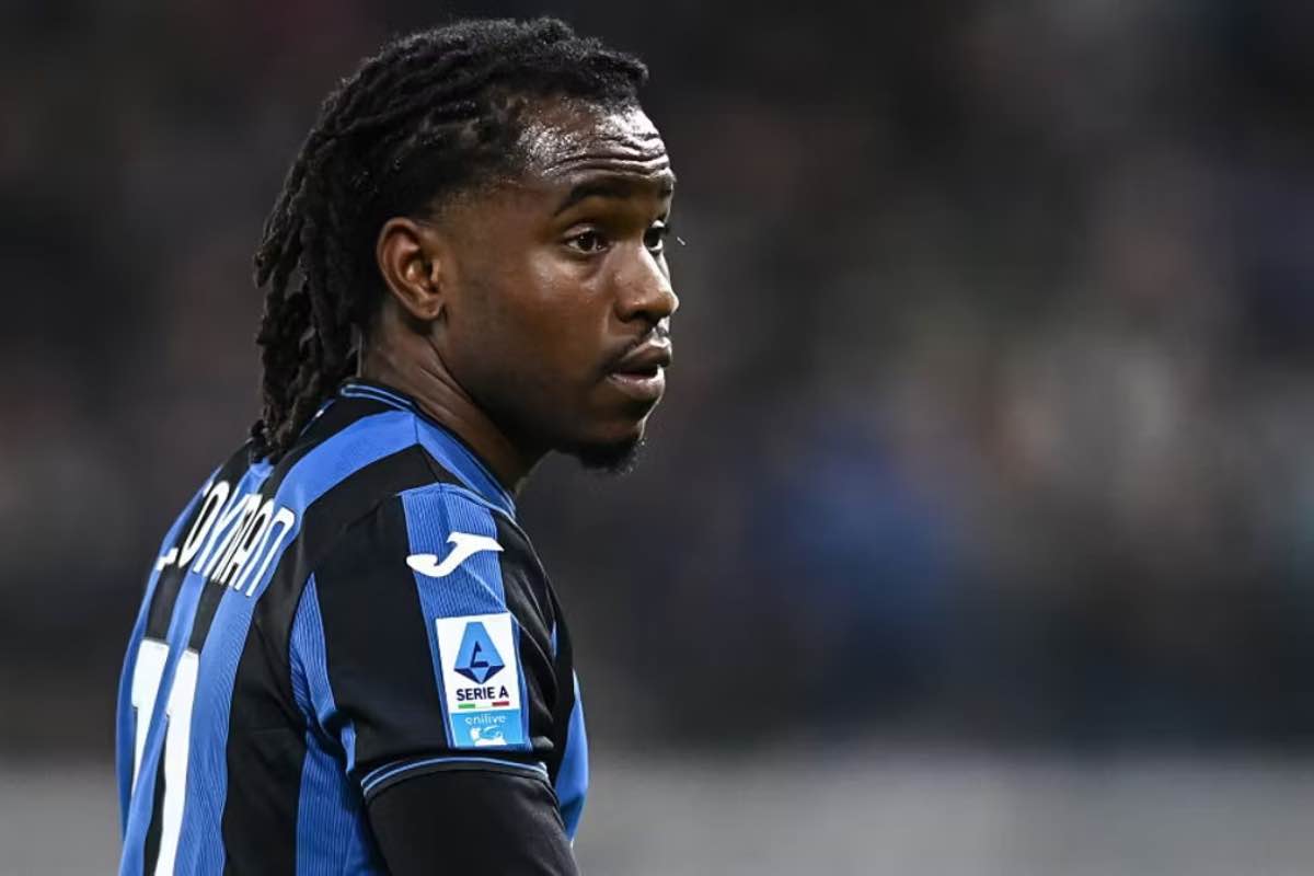 Atalanta, Pagliuca a Bergamo con l’obiettivo di mediare con Lookman