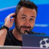 Il commento di De Zerbi dopo Real Madrid-Marsiglia