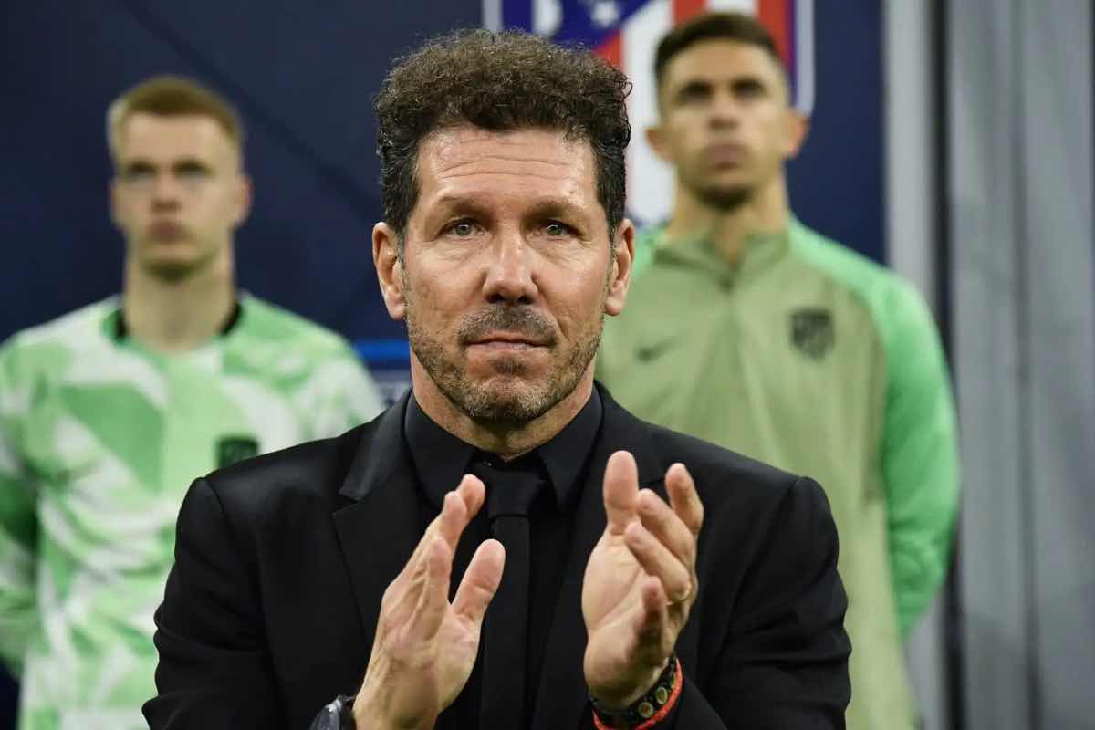 Simeone, lite con i tifosi reds: cosa è successo in Liverpool-Atletico Madrid