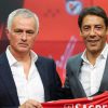 Le parole del presidente del Fenerbahce dopo la provocazione di Mourinho