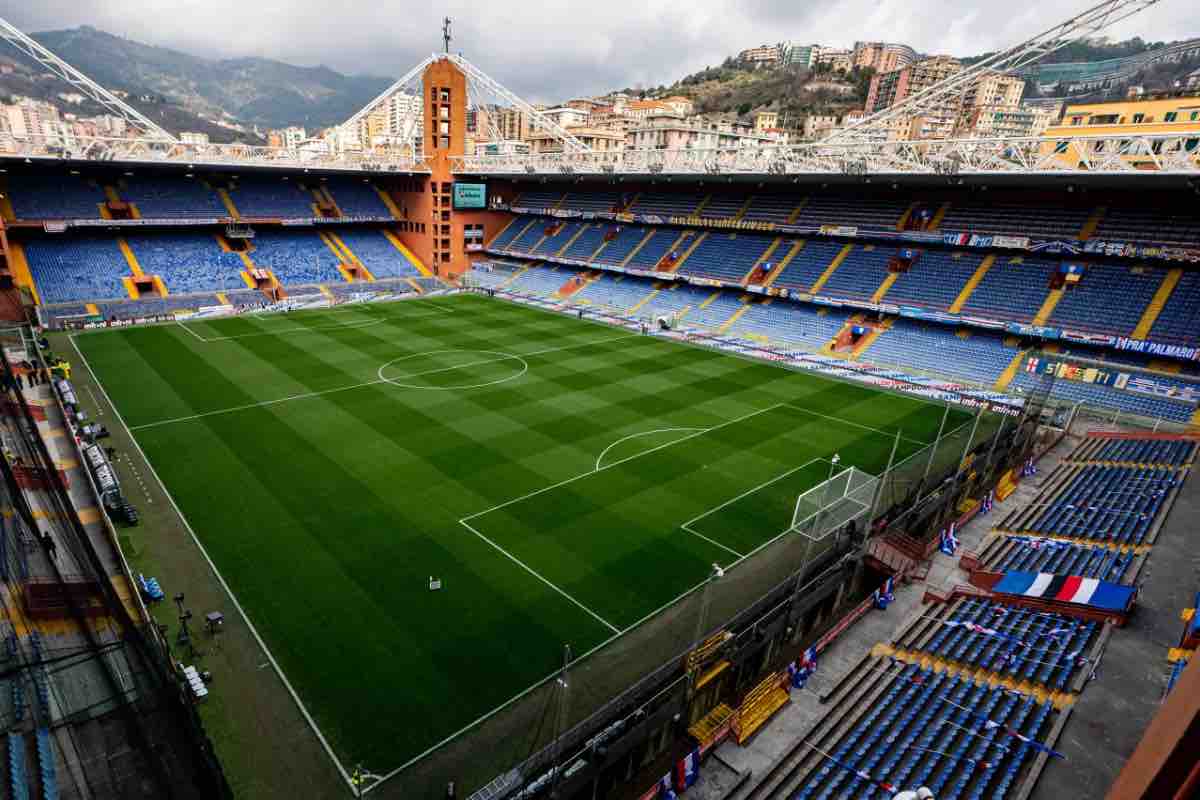 Nuovo Ferraris, al via i lavori nel 2026. Genoa e Samp copriranno le spese