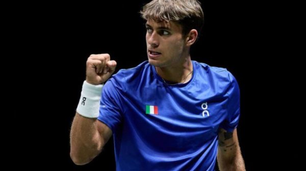 Così Cobolli sul derby e sulla Laver Cup