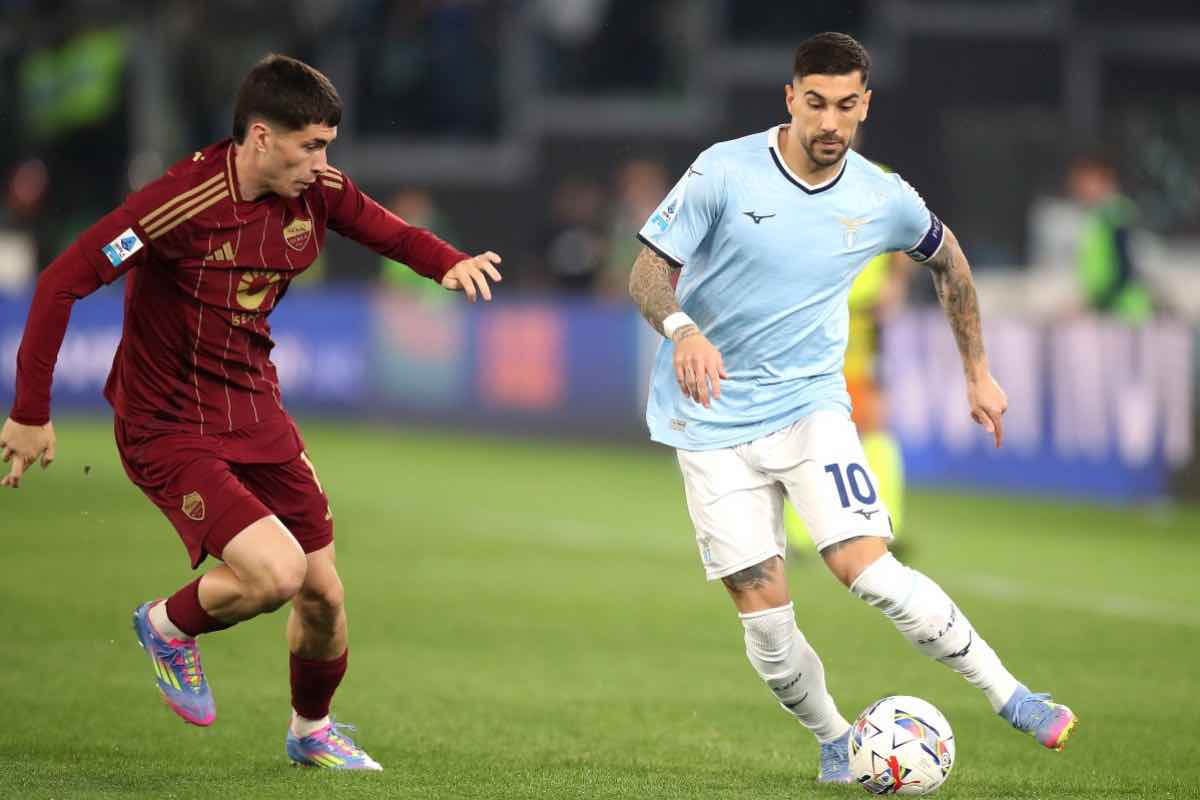 Serie A, le scelte di Sarri e Gasperini per il derby della capitale