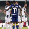 Verona-Juve, Rapuano rischia la retrocessione in Serie B