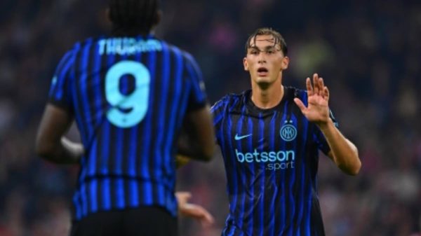 Serie A, le probabili formazioni di Inter-Sassuolo