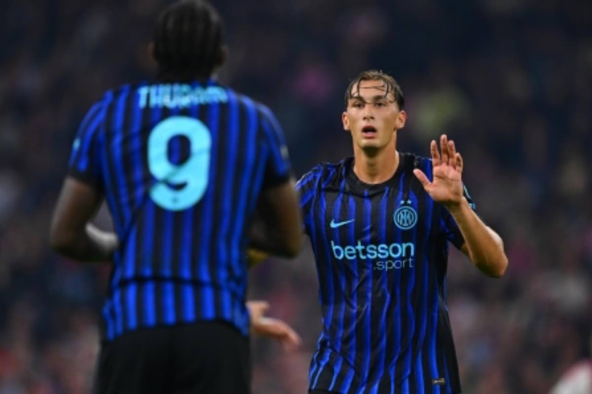 Serie A, le probabili formazioni di Inter-Sassuolo