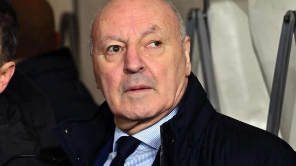 Marotta su San Siro: “Va abbattuto e ricostruito”