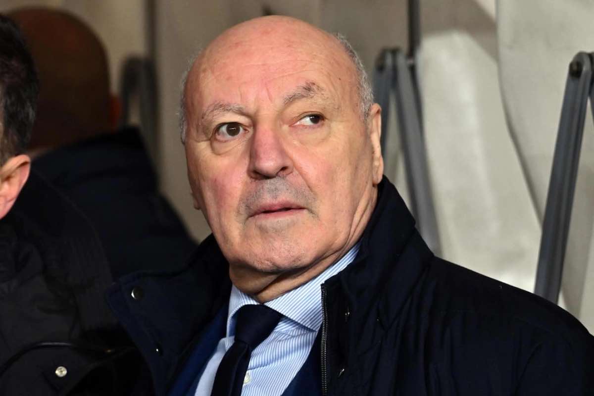 Marotta su San Siro: “Va abbattuto e ricostruito”