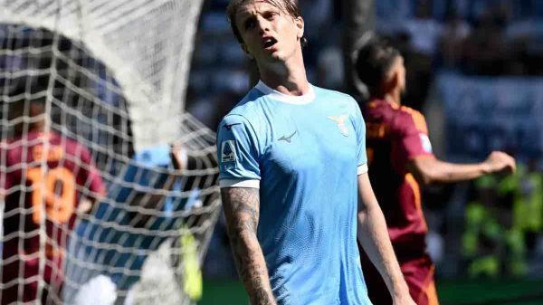 Lazio, infortunio grave per Rovella: c’è bisogno dell’operazione