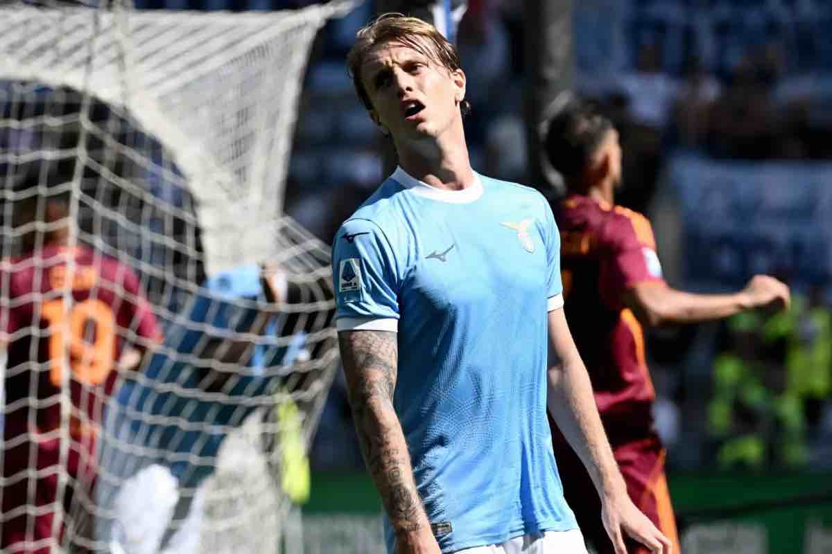 Lazio, infortunio grave per Rovella: c’è bisogno dell’operazione