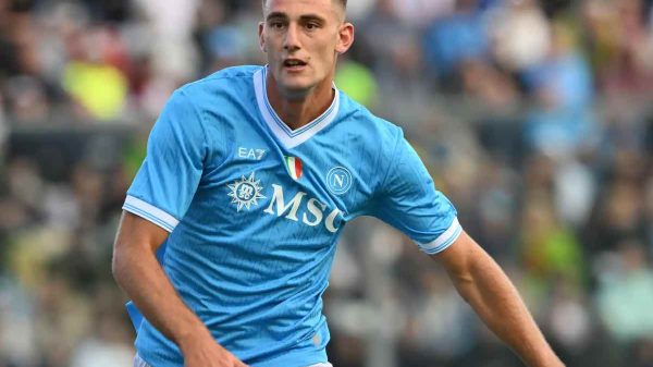 Serie A, le probabili formazioni di Napoli-Pisa