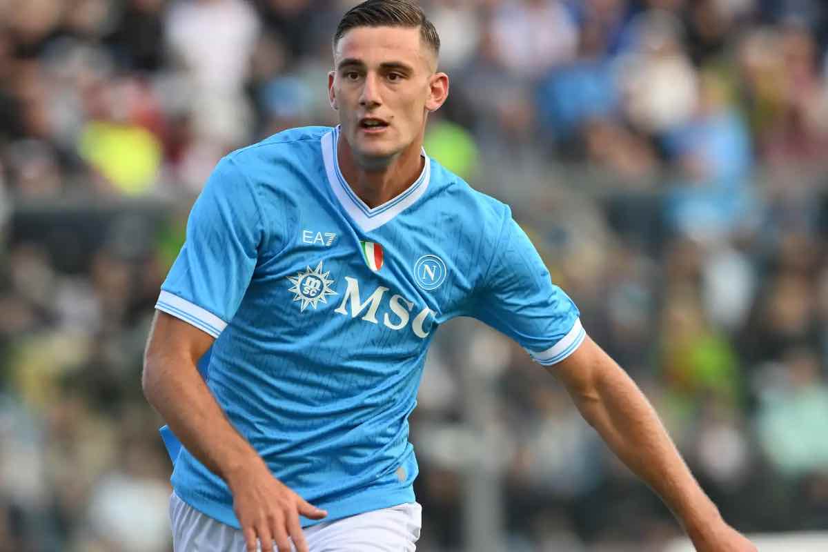 Serie A, le probabili formazioni di Napoli-Pisa