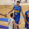 Italvolley, è semifinale: gli azzurri di De Giorgi si impongono sul Belgio