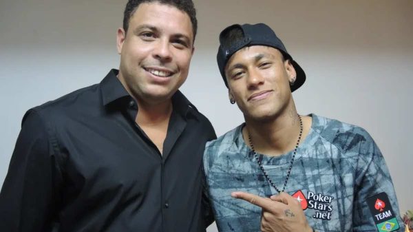 Le parole di Ronaldo su Neymar e Ancelotti