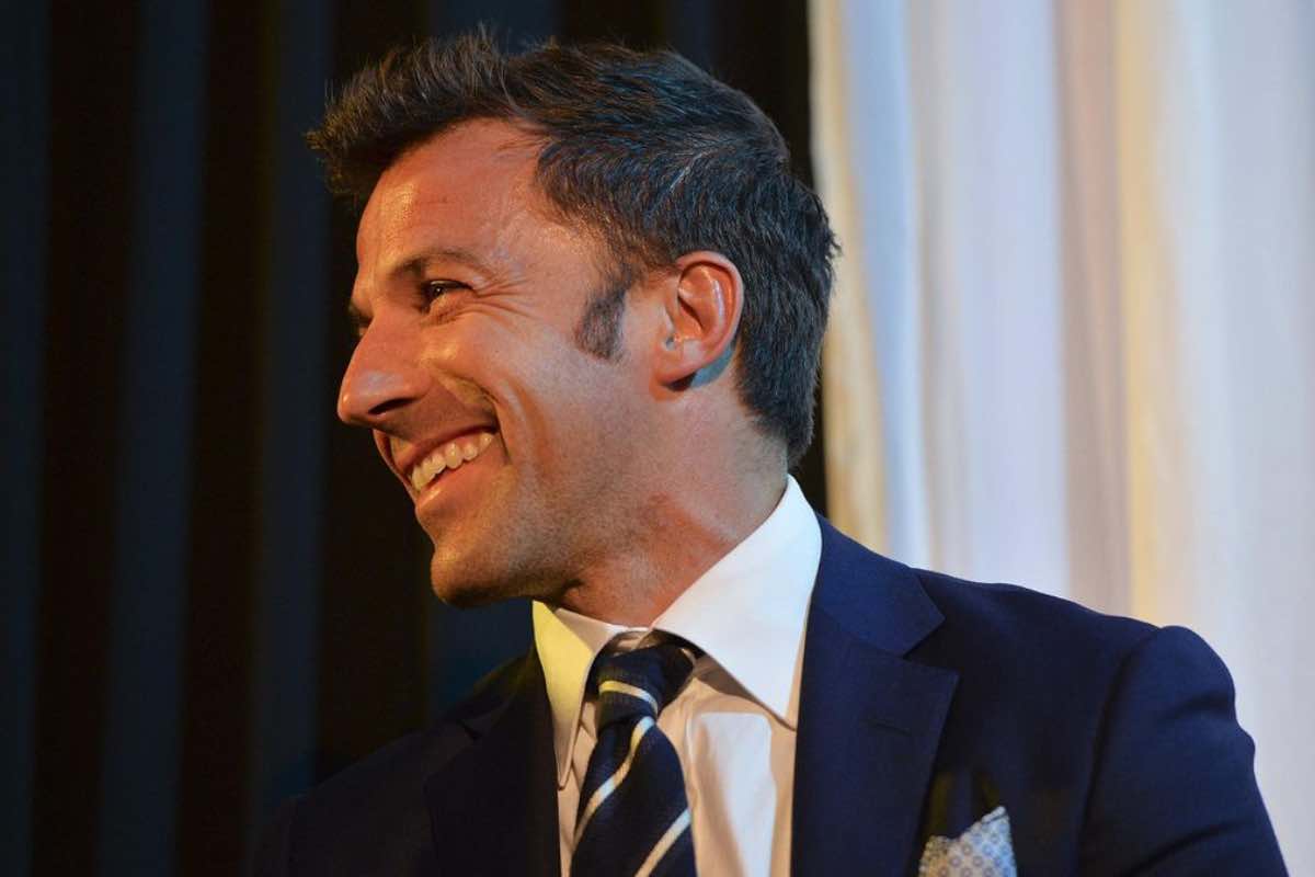 Elkann valuta un cambio nella presidenza della Juve: Del Piero tra gli indiziati maggiori