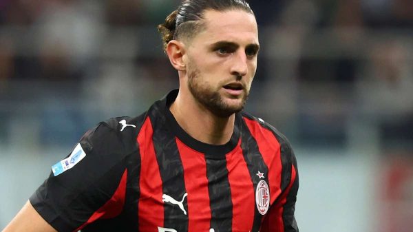 Rabiot, talismano del Milan: con lui in campo i rossoneri vincono e basta